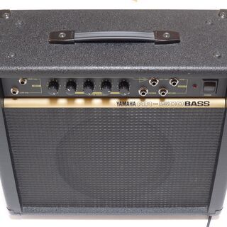 中古品◆YAMAHA　ベースアンプ　AR-1500BASS