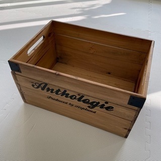 木箱 りんご箱 収納 ボックス