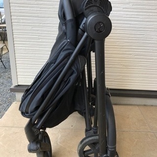 フルセット付けます。サイベックス ミオス フレーム＆シート・シート