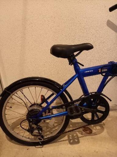 JIEBEIER 自転車 折りたたみ自転車 20インチ JZXC-01 JIEBEIER 自転車