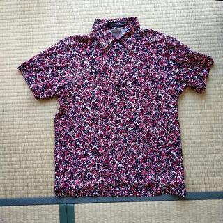 【ネット決済】メンズ　ゴルフウェア　ポロシャツ