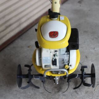 管理機/耕運機 イセキ パンジー21