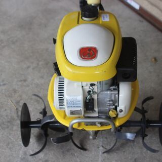 管理機/耕運機 イセキ パンジー21