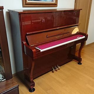 アップライトピアノ　福山ピアノ　LAZARE-200