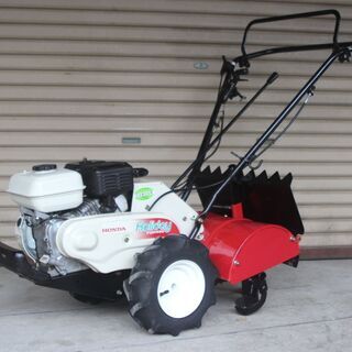 honda 耕運機　holiday 福岡 HONDA Holiday FUH400 耕運機