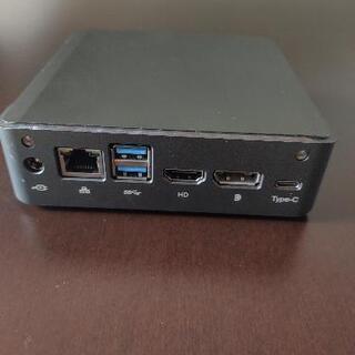 副業向け コンパクトPC core i5 4K映像出力