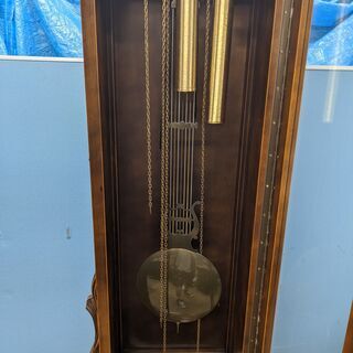 GASTOR社 ホールクロック柱時計 アンティーク 振り子時計 現状品