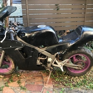 TZM50R 実働 書類あり カスタムあり