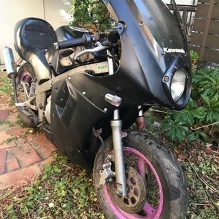 TZM50R 実働 書類あり カスタムあり