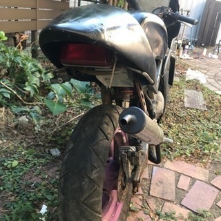 TZM50R 実働 書類あり カスタムあり