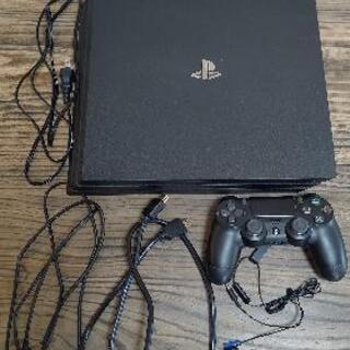 ps4 Pro CUH-7200B プレイステーション4 本体 ...