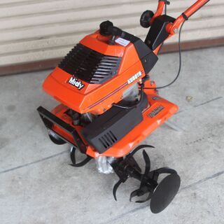 節約 管理機/耕運機 クボタ TMA21 