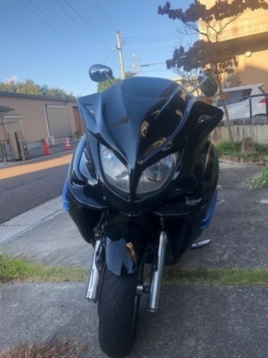 マジェスティ250cc カスタム