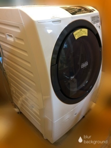 HITACHI 日立　ドラム式洗濯機　BD-SG100AL