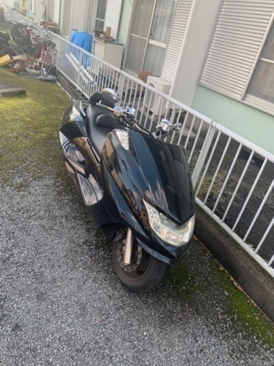 マグザム250cc