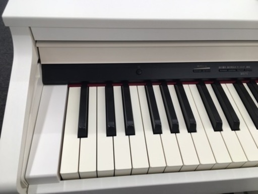 i411 ROLAND HP601-WH 2018年製 電子ピアノ ローランド | noonanwaste.com