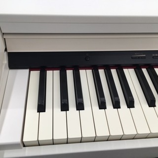 i411  ROLAND HP601-WH 2018年製　電子ピアノ　ローランド