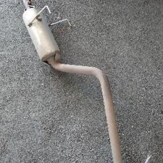 ハイゼット５００ｓｐ用マフラー