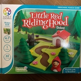 【ネット決済】little red riding hood de...