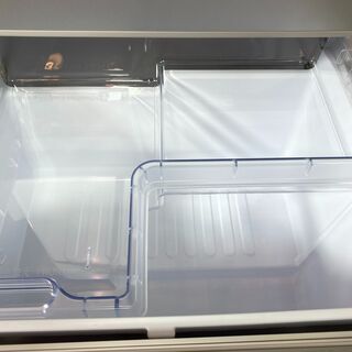 愛品館八千代店】保証充実 SHARP 2020年製350ℓ 3ドア冷凍冷蔵庫SJ 