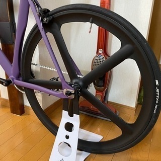 フルオーダー ピストバイク ライダーズカフェ