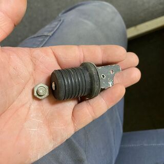 Bandit アルミボート　バスフィッシング　中古品難有 Bandit アルミボート バスフィッシング 中古品難有