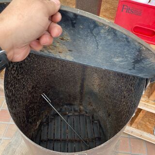 焼却炉　ストーブ　中古品