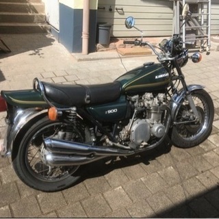 kawasaki Z1 Z2 FX エディローソン