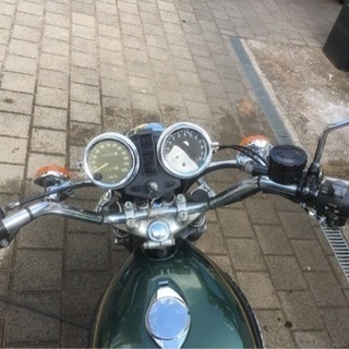 kawasaki Z1 Z2 FX エディローソン