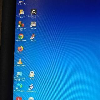 【取り引き中】★美品★DELL INSPIRON ONE 2310★windows10 一体型パソコン★core i3★HDD1TB★メモリー4GB★箱 リモコン等あり★他おまけ付き★