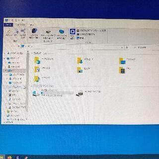 【取り引き中】★美品★DELL INSPIRON ONE 2310★windows10 一体型パソコン★core i3★HDD1TB★メモリー4GB★箱 リモコン等あり★他おまけ付き★