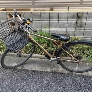 乗れれば良いという方に自転車を