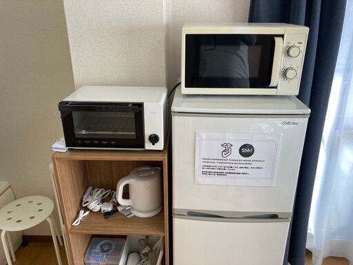 民泊運営の家具家電を一式 お売りします 注文
