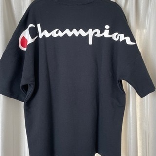  Champion チャンピオン スウェットTシャツ 新品タグ付き