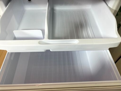 【愛品館八千代店】保証充実　SHARP 2015年製350ℓ 　3ドア冷凍冷蔵庫SJ-PW35A【愛八RZ】