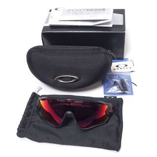 AA642 OAKLEY オークリー ジョーブレーカー スポーツ...