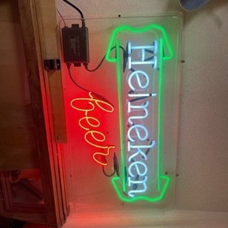 Heinekenネオン