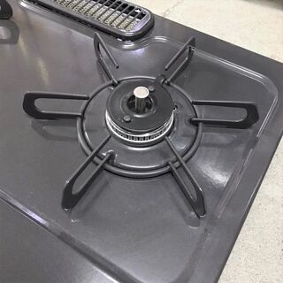 11/27■Paloma/パロマ ガスコンロ IC-S87K-1L 2020年製 都市ガス■