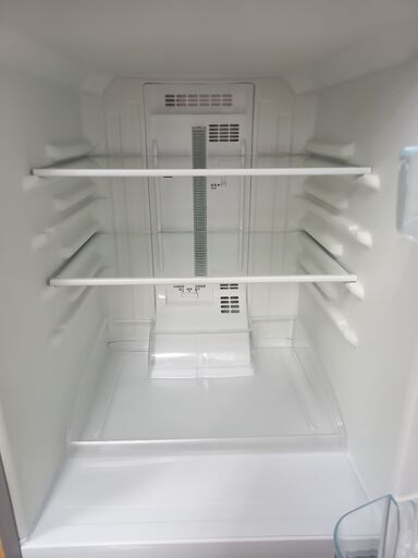 X5060 panasonic パナソニック ノンフロン冷凍冷蔵庫 冷蔵庫 NR-B146W-S 138ℓ 2014年製 半年保証 送料A 札幌プラクラ南9条店