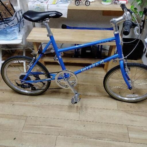 ❰受渡完了中古❱ミニベロ 美品 20インチ 7段ギヤです。