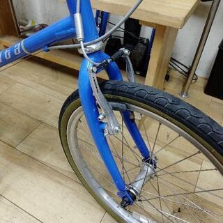 ❰受渡完了中古❱ミニベロ 美品 20インチ 7段ギヤです。