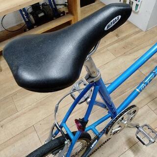 ❰受渡完了中古❱ミニベロ 美品 20インチ 7段ギヤです。