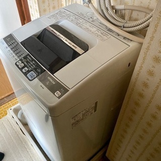[取引中]HITACHI 洗濯機