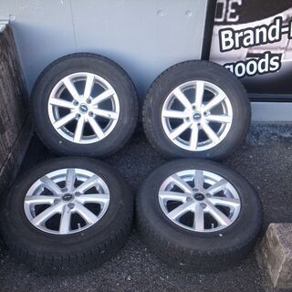 BRIDGESTONE スタッドレスタイヤ BLIZZAK  R...