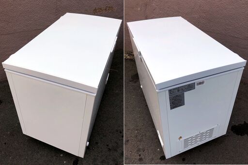 S・税込み】美品 テンポスオリジナル 282L 業務用 冷凍ストッカー TBCF