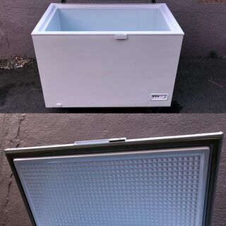 S・税込み】美品 テンポスオリジナル 282L 業務用 冷凍ストッカー TBCF