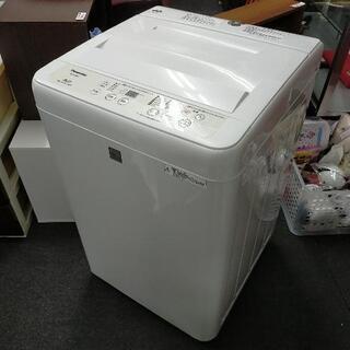 美品! 2018年製 Panasonic 5キロサイズ洗濯機、お売りします。 | w2