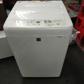 美品! 2018年製 Panasonic 5キロサイズ洗濯機、お売りします。