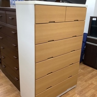 6段チェスト売ります！