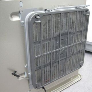 ダイニチ 2014年製 ブルーヒーター ファンヒーター ストーブ 9.0L FW-6614L 木17畳 コ23畳 プラチナゴールド 札幌市手稲区